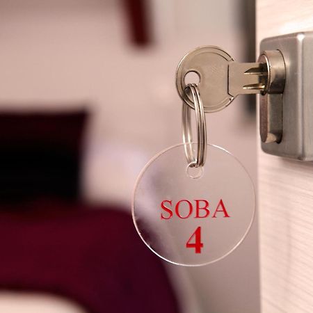 Luxory D-Rooms ヴェラ・ルカ エクステリア 写真