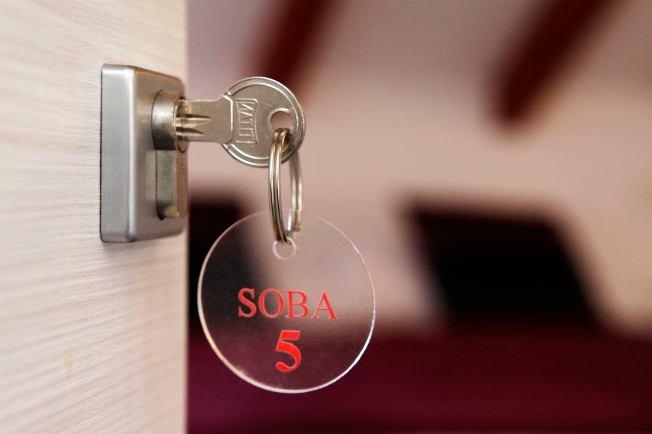 Luxory D-Rooms ヴェラ・ルカ エクステリア 写真
